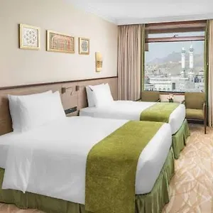 ***** Hotell Anjum Makkah Saudiarabien