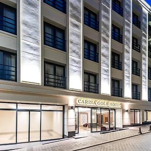 Carina Gold And Restaurant 4*, اسطنبول تركيا