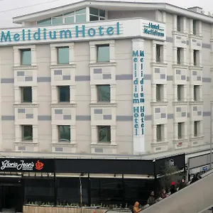 Melidium 3*, اسطنبول تركيا