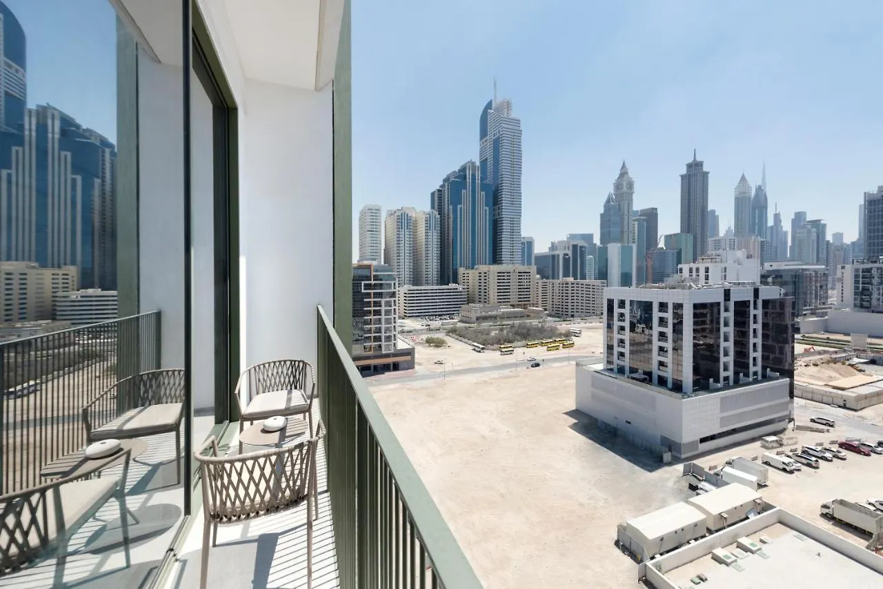 Aparthotel The Muse Dubai 0*,