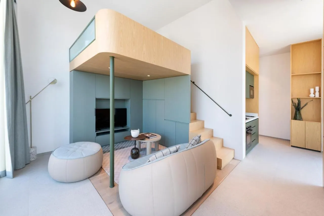 The Muse Aparthotel Dubai