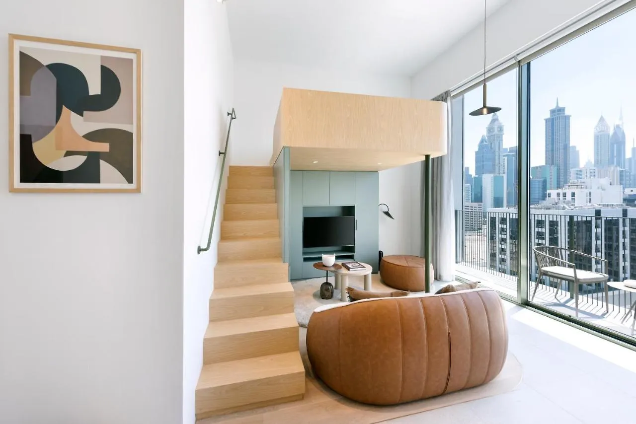 The Muse Aparthotel Dubai 0*,