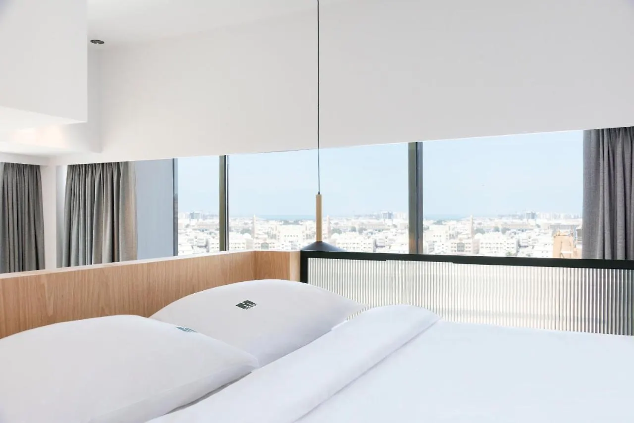 The Muse Aparthotel Dubai