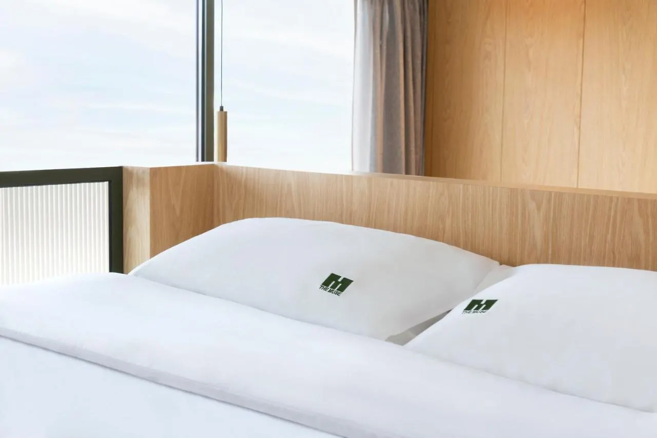 The Muse Aparthotel Dubai United Arab Emirates