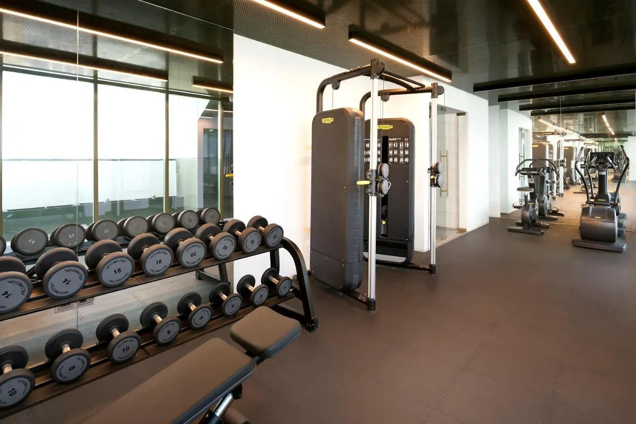 The Muse Aparthotel Dubai 0*,  United Arab Emirates