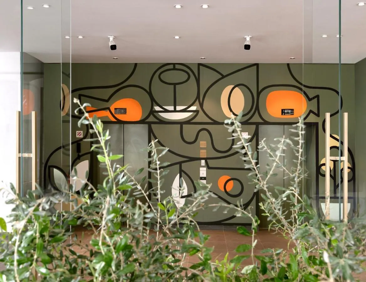 The Muse Aparthotel Dubai