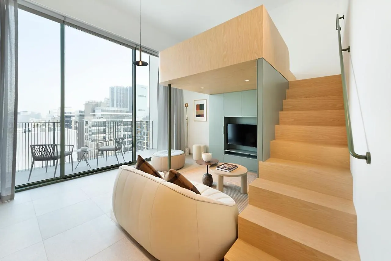 The Muse Aparthotel Dubai