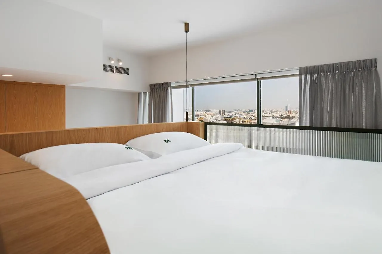 The Muse Aparthotel Dubai United Arab Emirates