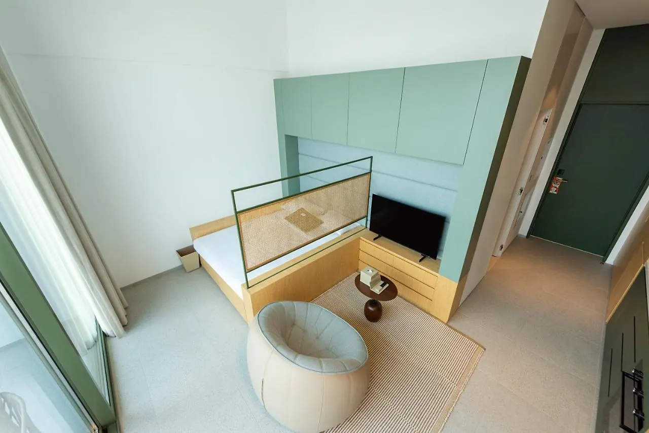 The Muse Aparthotel Dubai 0*,