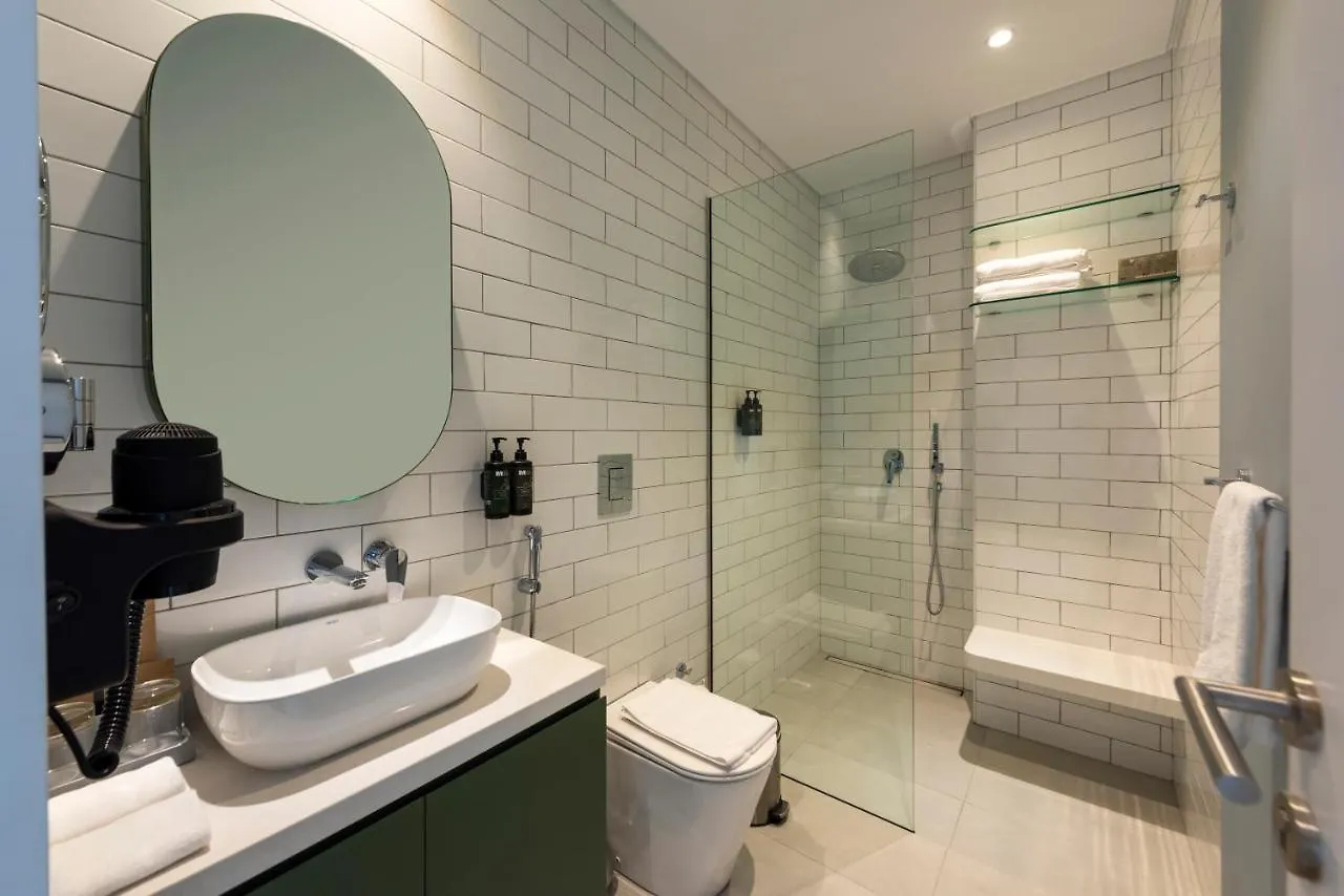The Muse Aparthotel Dubai