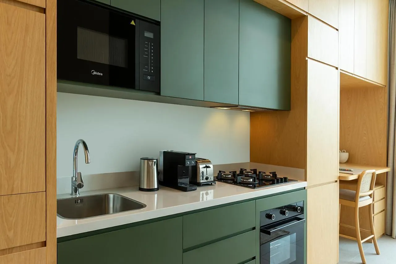 The Muse Aparthotel Dubai United Arab Emirates